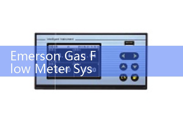 Emerson Gas Flow Meter Systems: Ultrasonic and Vortex Solutions for Natural Gas Lines